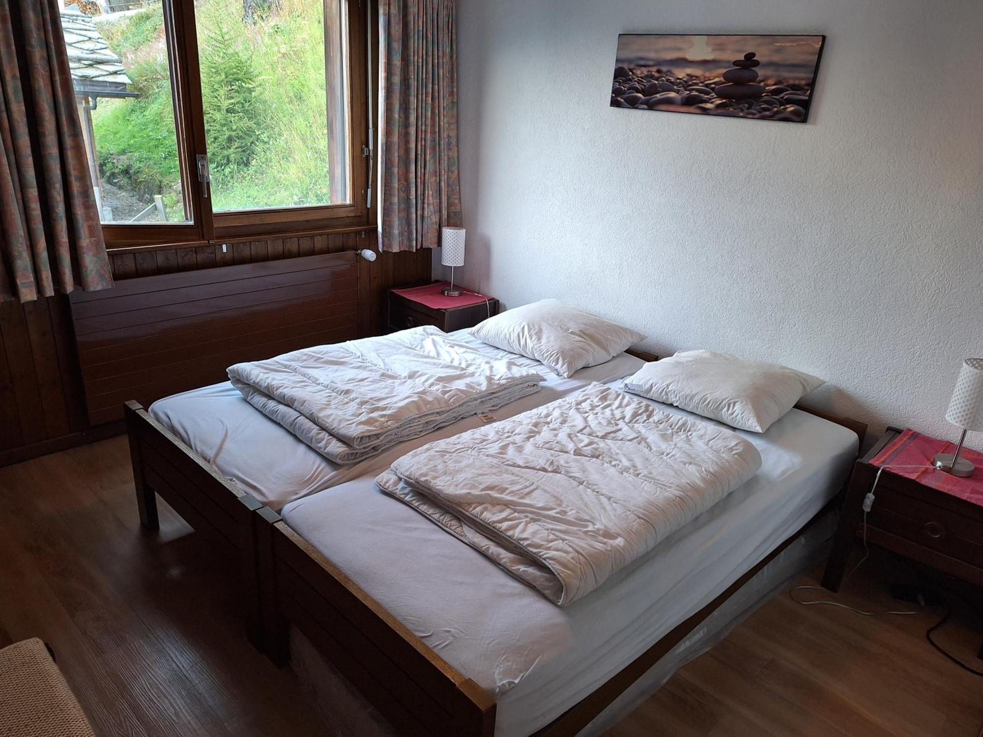 Les Collons1800- Bel Appart 2Pieces-4 Pers-Piscine-Sauna-Parking Int-Wifi Gratuit Vex Eksteriør billede