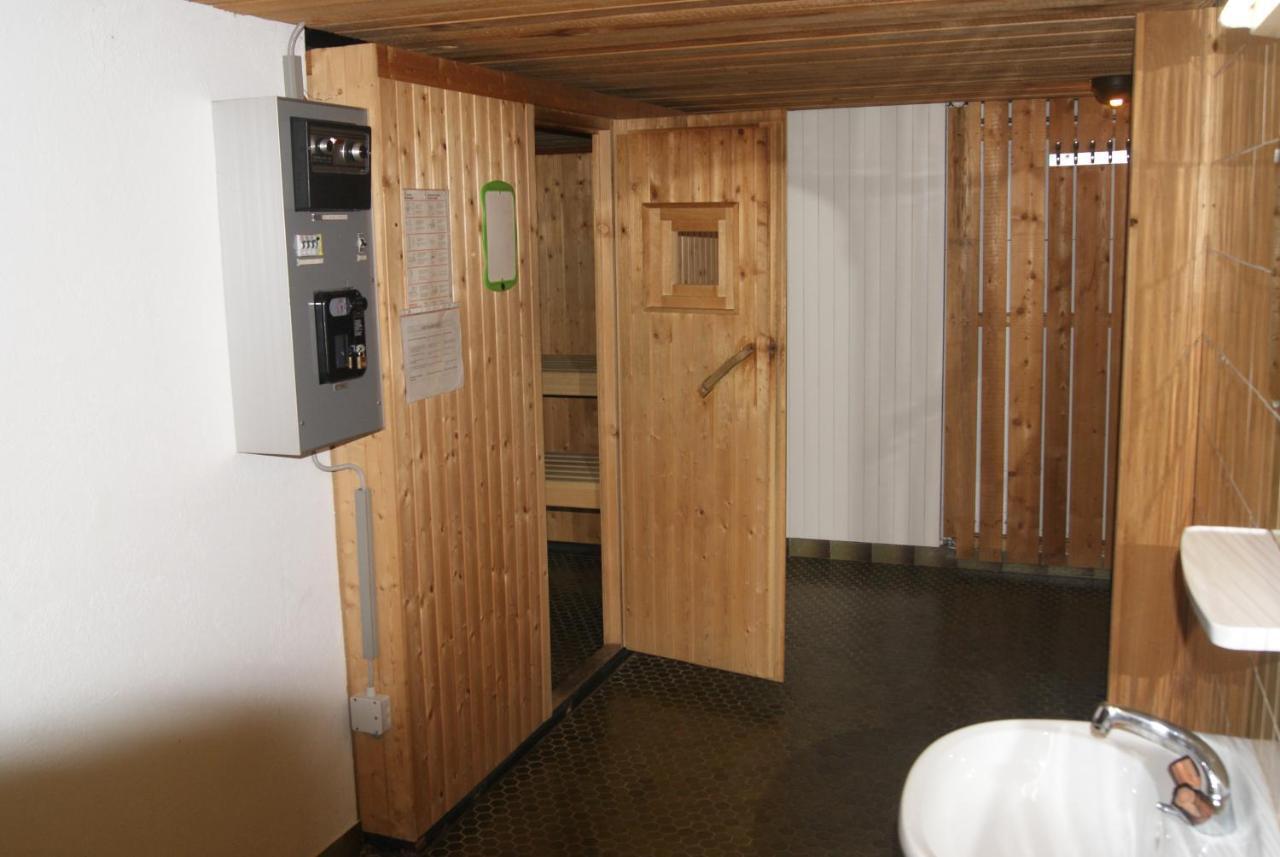 Les Collons1800- Bel Appart 2Pieces-4 Pers-Piscine-Sauna-Parking Int-Wifi Gratuit Vex Eksteriør billede